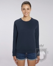 Sudaderas Stanley/Stella Tripster color French Navy :: Ref: C727 Sudaderas Stanley/Stella Tripster color French Navy :: Ref: C727