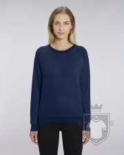 Sudaderas Stanley/Stella Tripster Denim color Dark Washed Indigo :: Ref: C552 Sudaderas Stanley/Stella Tripster Denim color Dark Washed Indigo :: Ref: C552