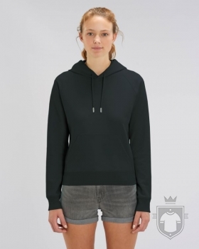 Sudaderas Stanley/Stella Trigger color Black :: Ref: C002 Sudaderas Stanley/Stella Trigger color Black :: Ref: C002