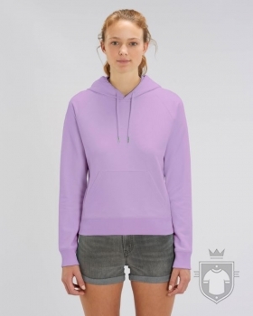 Sudaderas Stanley/Stella Trigger color Lavender Dawn :: Ref: C030 Sudaderas Stanley/Stella Trigger color Lavender Dawn :: Ref: C030
