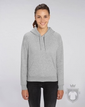 Sudaderas Stanley/Stella Trigger Heather color Heather Grey :: Ref: C250 Sudaderas Stanley/Stella Trigger Heather color Heather Grey :: Ref: C250