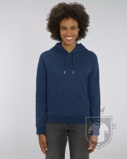 Sudaderas Stanley/Stella Trigger Special Heather color Black Heather Blue :: Ref: C588 Sudaderas Stanley/Stella Trigger Special Heather color Black Heather Blue :: Ref: C588