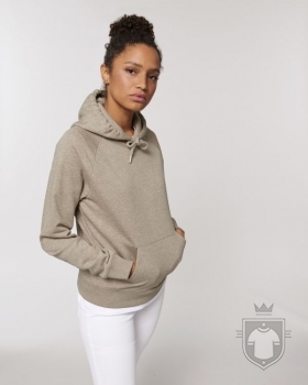 Sudaderas Stanley/Stella Trigger Heather color Heather Sand :: Ref: C592 Sudaderas Stanley/Stella Trigger Heather color Heather Sand :: Ref: C592