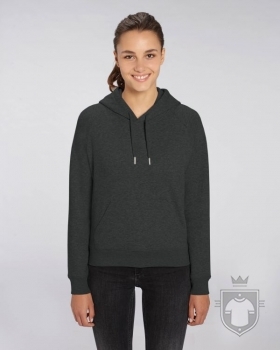 Sudaderas Stanley/Stella Trigger Heather color Dark Heather Grey :: Ref: C651 Sudaderas Stanley/Stella Trigger Heather color Dark Heather Grey :: Ref: C651