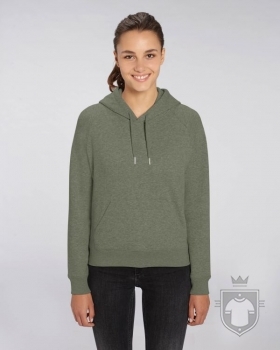 Sudaderas Stanley/Stella Trigger Heather color Mid Heather Khaki :: Ref: C659 Sudaderas Stanley/Stella Trigger Heather color Mid Heather Khaki :: Ref: C659