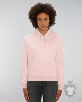 Sudaderas Stanley/Stella Trigger Heather color Cream Heather Pink :: Ref: C682 Sudaderas Stanley/Stella Trigger Heather color Cream Heather Pink :: Ref: C682