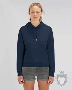 Sudaderas Stanley/Stella Trigger color French Navy :: Ref: C727 Sudaderas Stanley/Stella Trigger color French Navy :: Ref: C727