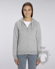 Sudaderas Stanley/Stella Editor Heather color Heather Grey :: Ref: C250 Sudaderas Stanley/Stella Editor Heather color Heather Grey :: Ref: C250