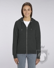 Sudaderas Stanley/Stella Editor Heather color Dark Heather Grey :: Ref: C651 Sudaderas Stanley/Stella Editor Heather color Dark Heather Grey :: Ref: C651