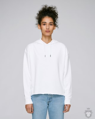 Sudaderas Stanley/Stella Reduces W color White :: Ref: C001 Sudaderas Stanley/Stella Reduces W color White :: Ref: C001