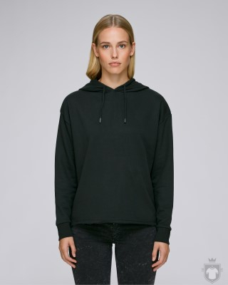 Sudaderas Stanley/Stella Reduces W color Black :: Ref: C002 Sudaderas Stanley/Stella Reduces W color Black :: Ref: C002