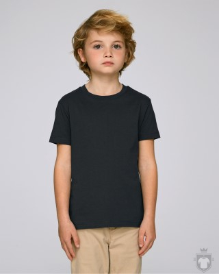 Camisetas Stanley/Stella Paints Kids color Black :: Ref: C002 Camisetas Stanley/Stella Paints Kids color Black :: Ref: C002