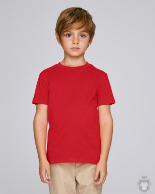 Camisetas Stanley/Stella Paints Kids color Red :: Ref: C004 Camisetas Stanley/Stella Paints Kids color Red :: Ref: C004