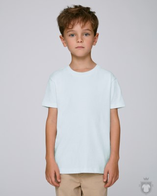 Camisetas Stanley/Stella Paints Kids color Baby Blue :: Ref: C015 Camisetas Stanley/Stella Paints Kids color Baby Blue :: Ref: C015