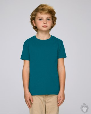 Camisetas Stanley/Stella Paints Kids color Ocean Depth :: Ref: C710 Camisetas Stanley/Stella Paints Kids color Ocean Depth :: Ref: C710