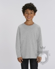 Camisetas Stanley/Stella Mini Hopper Heather color Heather Grey :: Ref: C250 Camisetas Stanley/Stella Mini Hopper Heather color Heather Grey :: Ref: C250