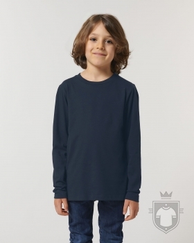 Camisetas Stanley/Stella Mini Hopper color French Navy :: Ref: C727 Camisetas Stanley/Stella Mini Hopper color French Navy :: Ref: C727