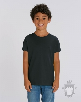 Camisetas Stanley/Stella Mini Creator color Black :: Ref: C002 Camisetas Stanley/Stella Mini Creator color Black :: Ref: C002