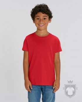 Camisetas Stanley/Stella Mini Creator color Red :: Ref: C004 Camisetas Stanley/Stella Mini Creator color Red :: Ref: C004