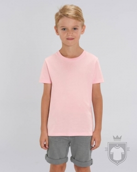 Camisetas Stanley/Stella Mini Creator color Cotton Pink :: Ref: C005 Camisetas Stanley/Stella Mini Creator color Cotton Pink :: Ref: C005