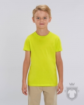 Camisetas Stanley/Stella Mini Creator color Scale Green :: Ref: C026 Camisetas Stanley/Stella Mini Creator color Scale Green :: Ref: C026