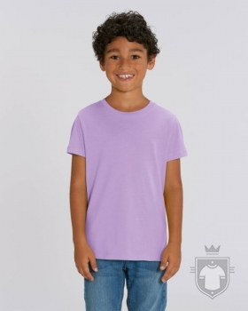 Camisetas Stanley/Stella Mini Creator color Lavender Dawn :: Ref: C030 Camisetas Stanley/Stella Mini Creator color Lavender Dawn :: Ref: C030