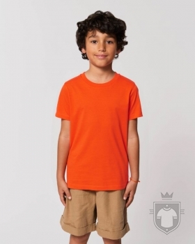 Camisetas Stanley/Stella Mini Creator color Tangerine :: Ref: C032 Camisetas Stanley/Stella Mini Creator color Tangerine :: Ref: C032