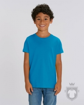 Camisetas Stanley/Stella Mini Creator color Azur :: Ref: C231 Camisetas Stanley/Stella Mini Creator color Azur :: Ref: C231
