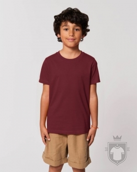 Camisetas Stanley/Stella Mini Creator color Burgundy :: Ref: C244 Camisetas Stanley/Stella Mini Creator color Burgundy :: Ref: C244