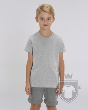 Camisetas Stanley/Stella Mini Creator Heather color Heather Grey :: Ref: C250 Camisetas Stanley/Stella Mini Creator Heather color Heather Grey :: Ref: C250