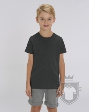 Camisetas Stanley/Stella Mini Creator Heather color Dark Heather Grey :: Ref: C651 Camisetas Stanley/Stella Mini Creator Heather color Dark Heather Grey :: Ref: C651