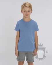 Camisetas Stanley/Stella Mini Creator Heather color Mid Heather Blue :: Ref: C653 Camisetas Stanley/Stella Mini Creator Heather color Mid Heather Blue :: Ref: C653