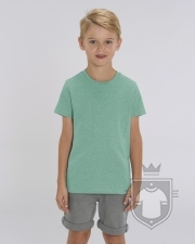 Camisetas Stanley/Stella Mini Creator Heather color Mid Heather Green :: Ref: C656 Camisetas Stanley/Stella Mini Creator Heather color Mid Heather Green :: Ref: C656