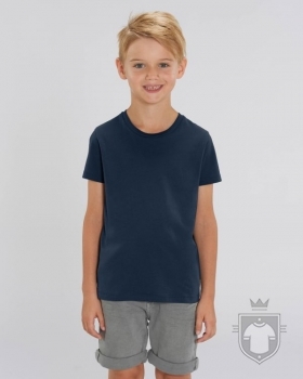 Camisetas Stanley/Stella Mini Creator color French Navy :: Ref: C727 Camisetas Stanley/Stella Mini Creator color French Navy :: Ref: C727