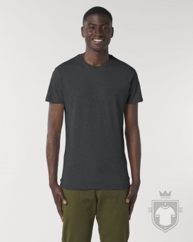 Camisetas Stanley/Stella Feels Heather color Dark Heather Grey :: Ref: C651 Camisetas Stanley/Stella Feels Heather color Dark Heather Grey :: Ref: C651