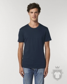 Camisetas Stanley/Stella Feels color French Navy :: Ref: C727 Camisetas Stanley/Stella Feels color French Navy :: Ref: C727
