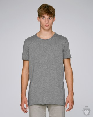 Camisetas Stanley/Stella Skates H color Mid Heather Grey :: Ref: C650 Camisetas Stanley/Stella Skates H color Mid Heather Grey :: Ref: C650