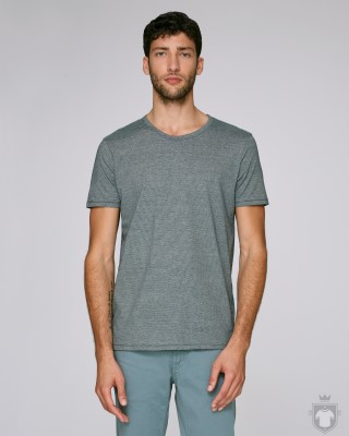 Camisetas Stanley/Stella Roots color Navy/Vintage White :: Ref: C997 Camisetas Stanley/Stella Roots color Navy/Vintage White :: Ref: C997