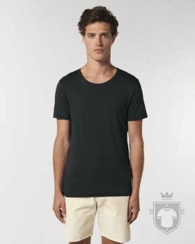 Camisetas Stanley/Stella Enjoys Modal color Black :: Ref: C002 Camisetas Stanley/Stella Enjoys Modal color Black :: Ref: C002
