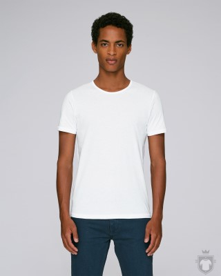 Camisetas Stanley/Stella Adores color White :: Ref: C001 Camisetas Stanley/Stella Adores color White :: Ref: C001