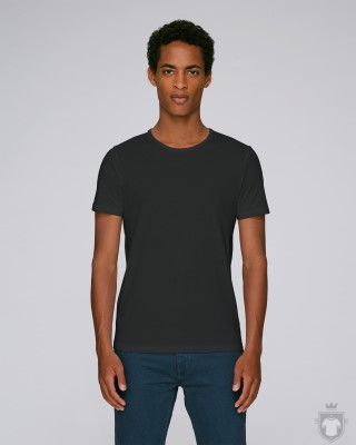 Camisetas Stanley/Stella Adores color Black :: Ref: C002 Camisetas Stanley/Stella Adores color Black :: Ref: C002
