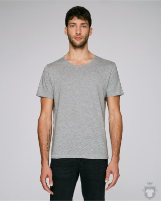 Camisetas Stanley/Stella Adores Heather color Heather Grey :: Ref: C250 Camisetas Stanley/Stella Adores Heather color Heather Grey :: Ref: C250