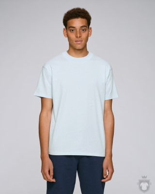 Camisetas Stanley/Stella Trims color Baby Blue :: Ref: C015 Camisetas Stanley/Stella Trims color Baby Blue :: Ref: C015