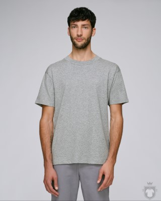 Camisetas Stanley/Stella Trims Heather color Heather Grey :: Ref: C250 Camisetas Stanley/Stella Trims Heather color Heather Grey :: Ref: C250