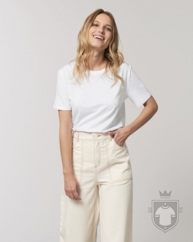 Camisetas Stanley/Stella Leads color White :: Ref: C001 Camisetas Stanley/Stella Leads color White :: Ref: C001