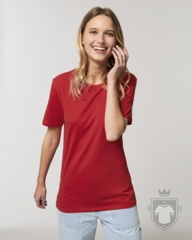 Camisetas Stanley/Stella Leads color Red :: Ref: C004 Camisetas Stanley/Stella Leads color Red :: Ref: C004
