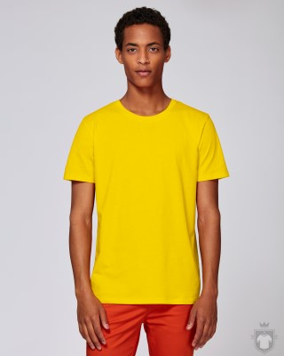 Camisetas Stanley/Stella Leads color Golden Yellow :: Ref: C012 Camisetas Stanley/Stella Leads color Golden Yellow :: Ref: C012