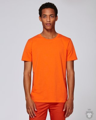 Camisetas Stanley/Stella Leads color Bright Orange :: Ref: C013 Camisetas Stanley/Stella Leads color Bright Orange :: Ref: C013