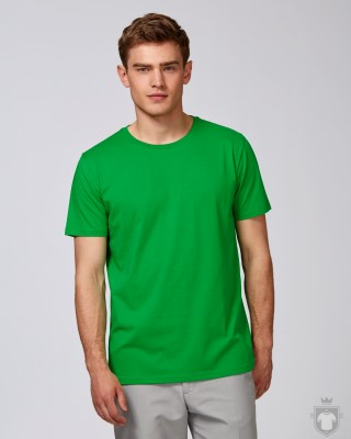 Camisetas Stanley/Stella Leads color Fresh Green :: Ref: C014 Camisetas Stanley/Stella Leads color Fresh Green :: Ref: C014