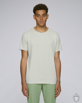 Camisetas Stanley/Stella Leads color Light Opaline :: Ref: C017 Camisetas Stanley/Stella Leads color Light Opaline :: Ref: C017